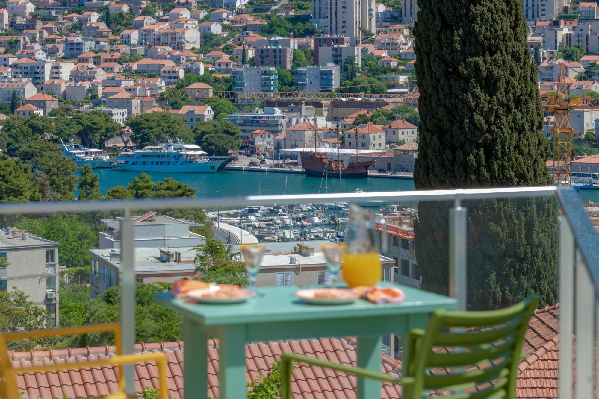Apartment Harmonia Dubrovnik Exterior foto