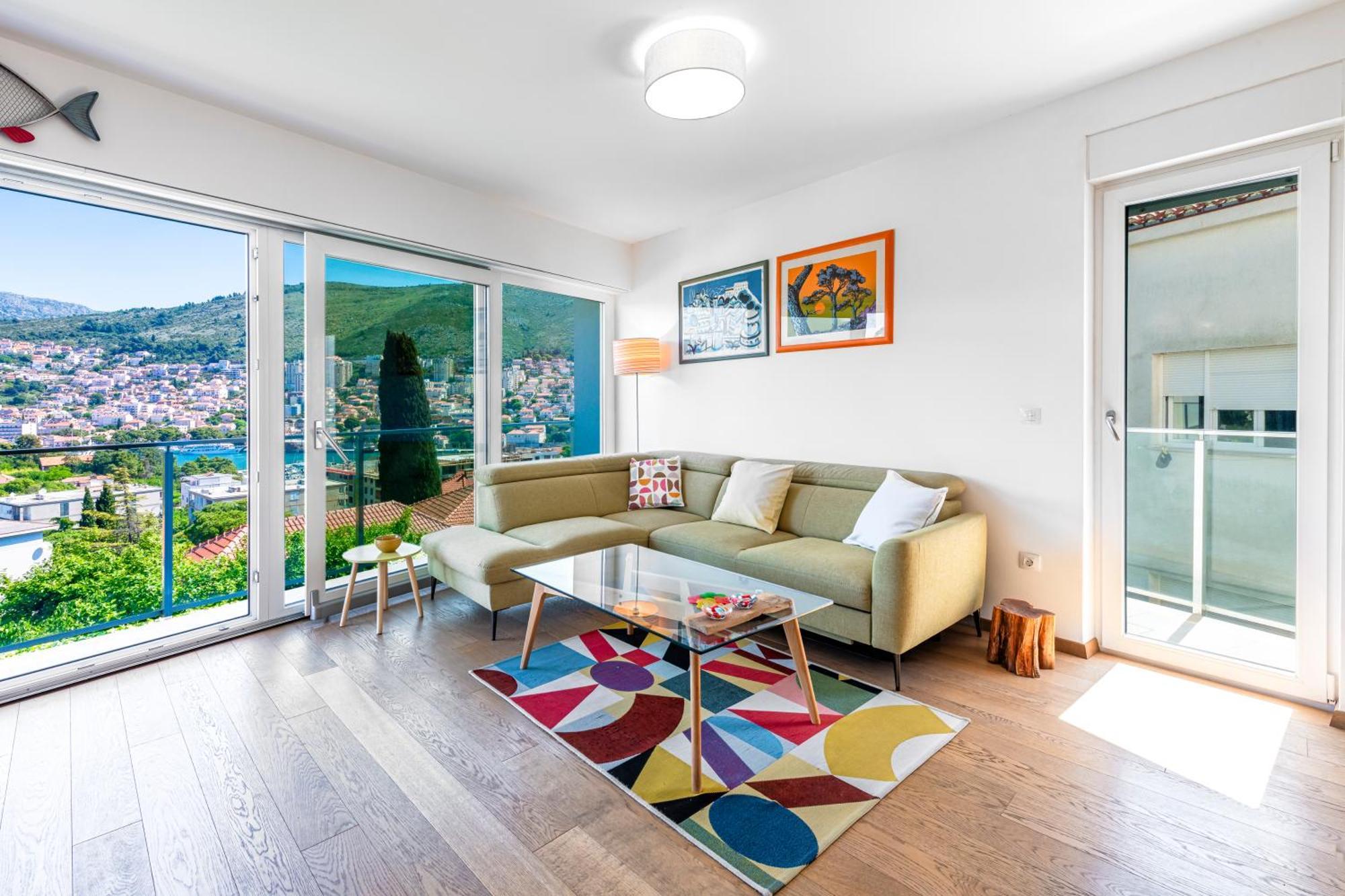 Apartment Harmonia Dubrovnik Exterior foto