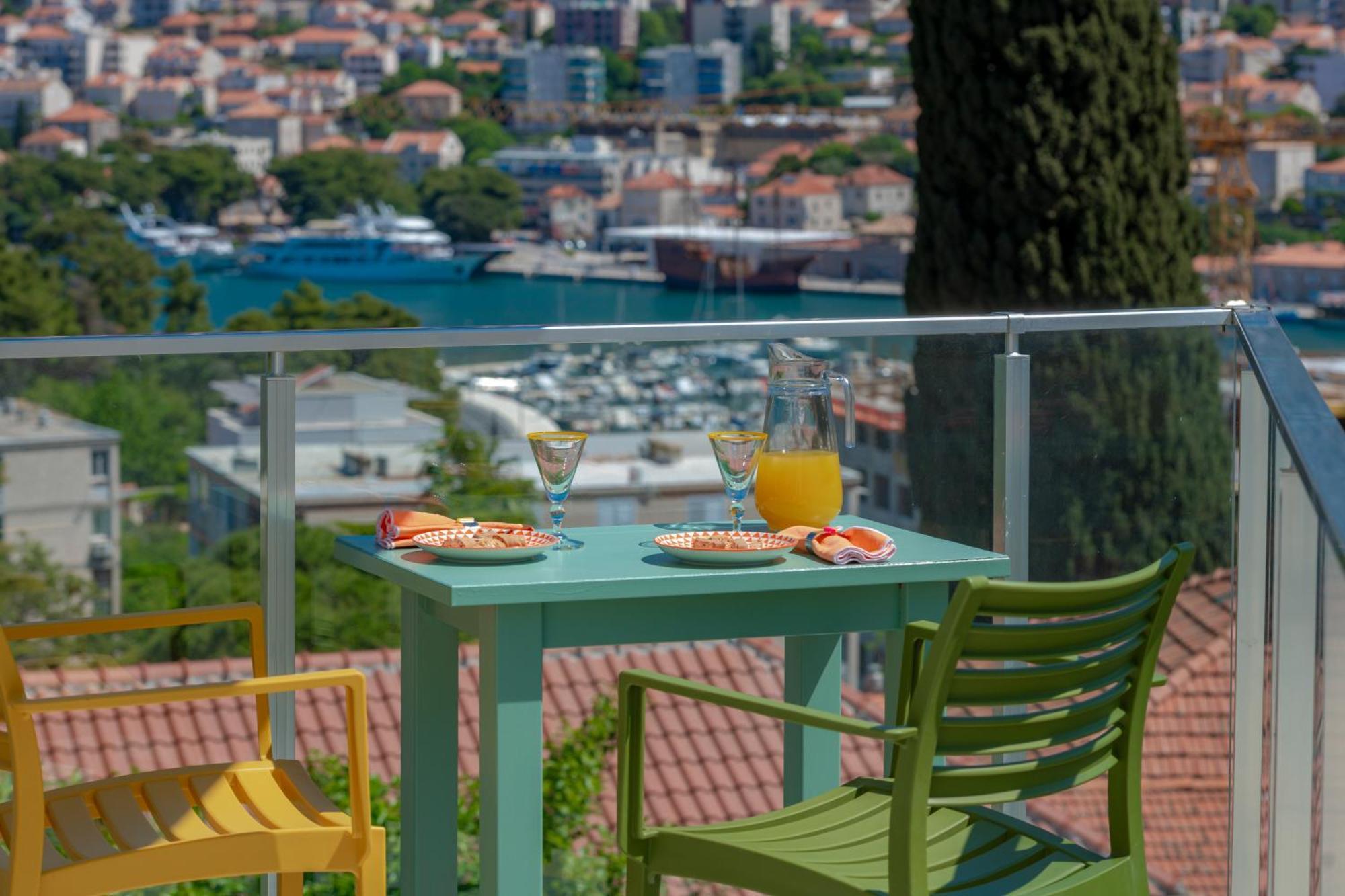 Apartment Harmonia Dubrovnik Exterior foto