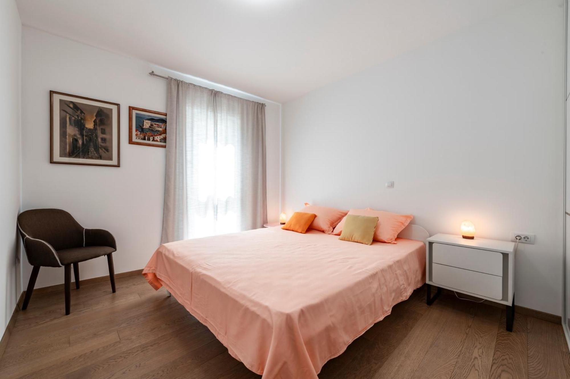 Apartment Harmonia Dubrovnik Exterior foto