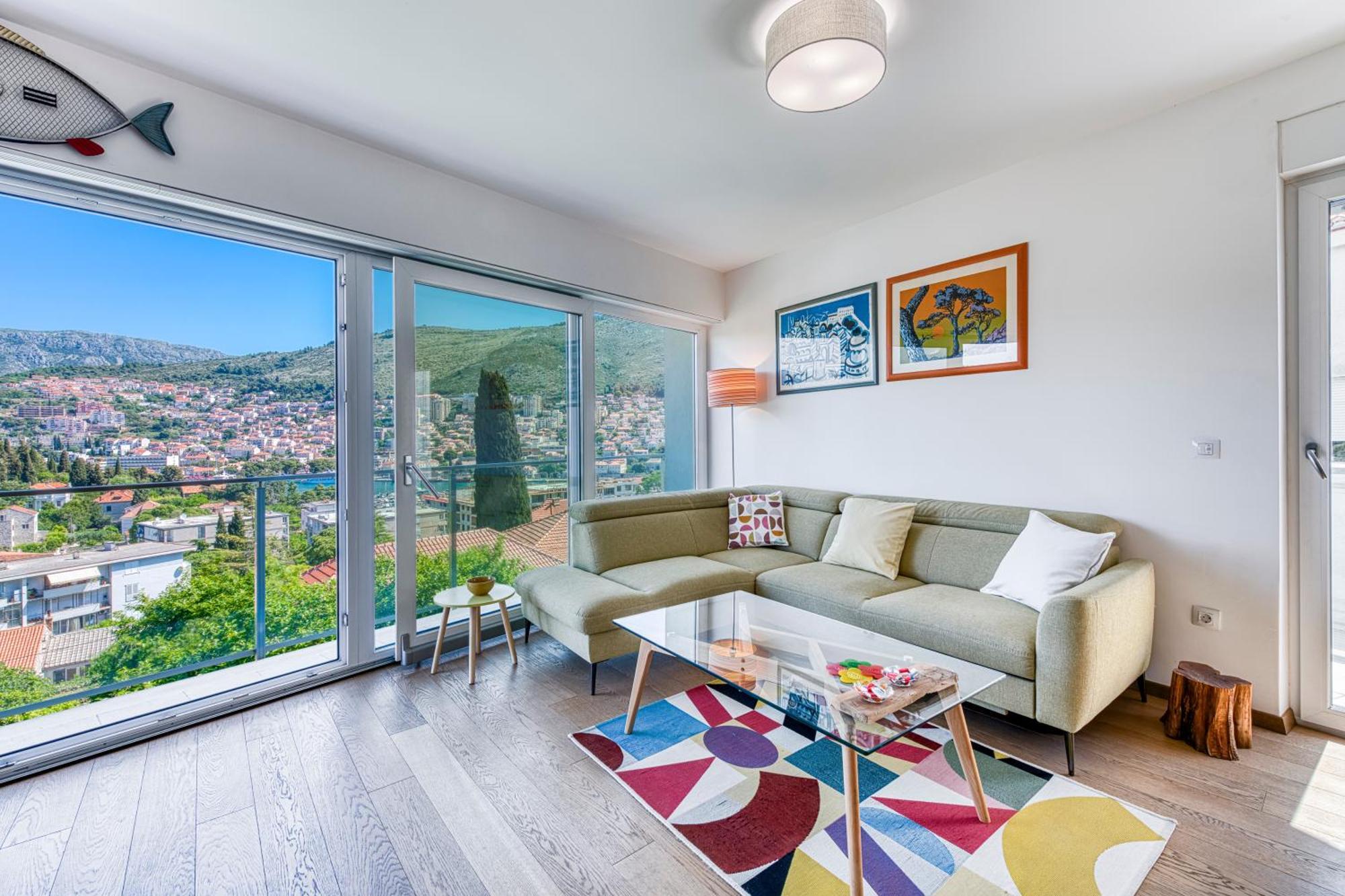 Apartment Harmonia Dubrovnik Exterior foto